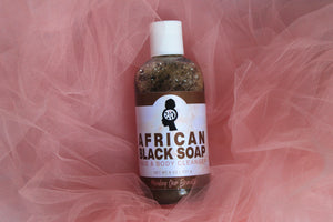 African Black Soap