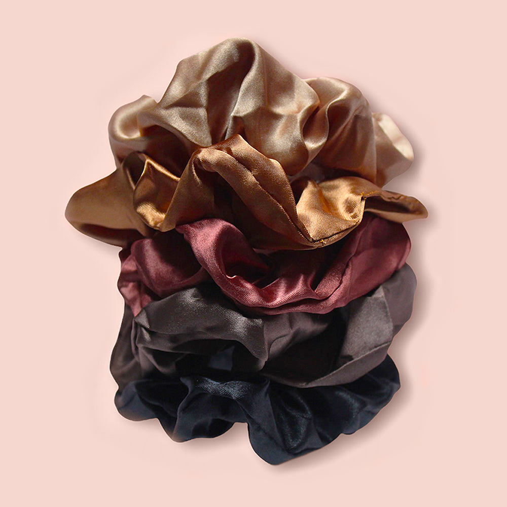 Satin Hair Ties