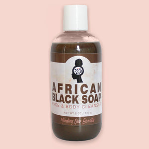 African Black Soap